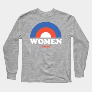 Women 2020 Long Sleeve T-Shirt